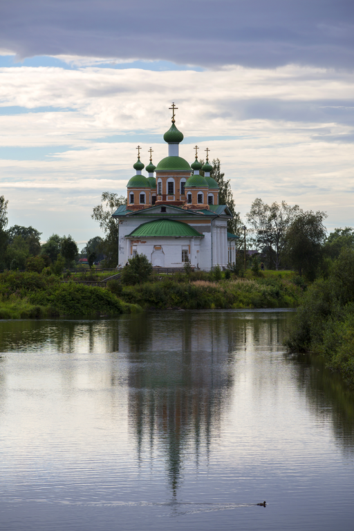 Собор Смоленской Богоматери)